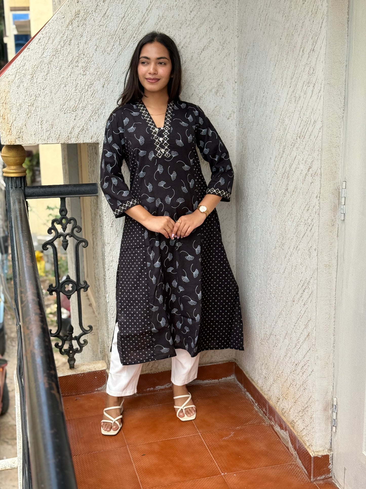 Cotton Kurti
