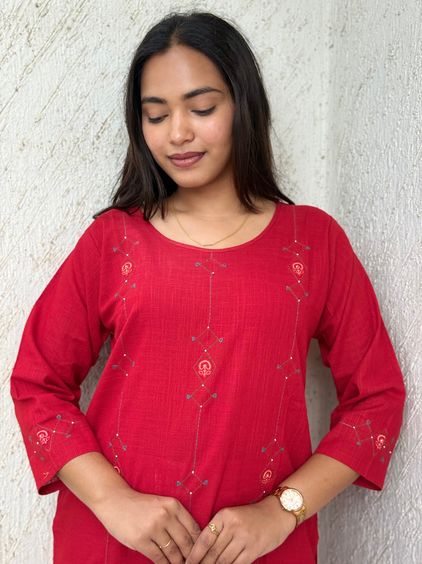 Cotton Kurti