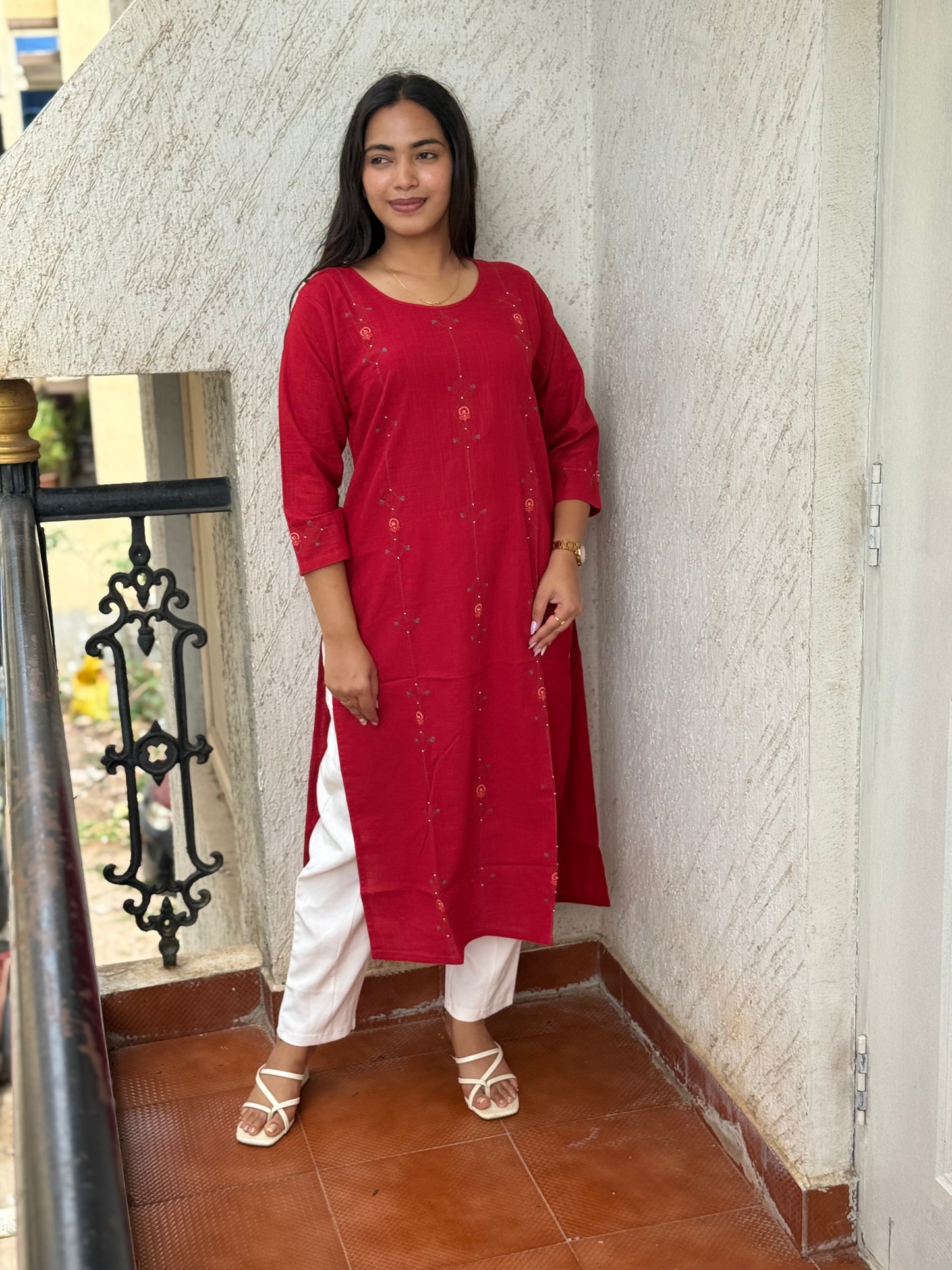 Cotton Kurti