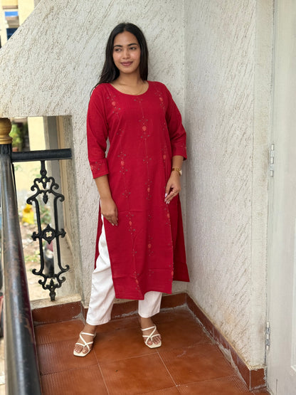 Cotton Kurti