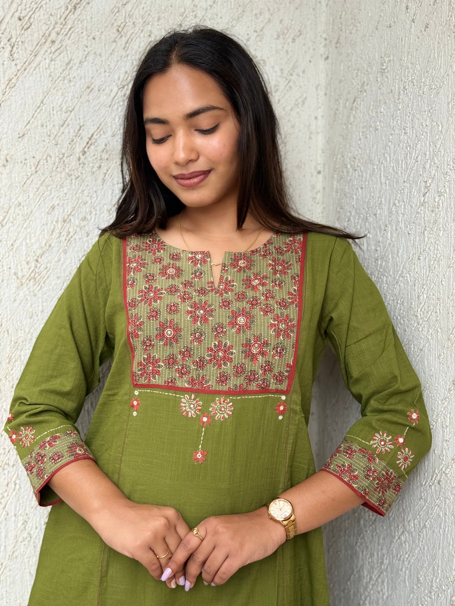 Cotton Kurti