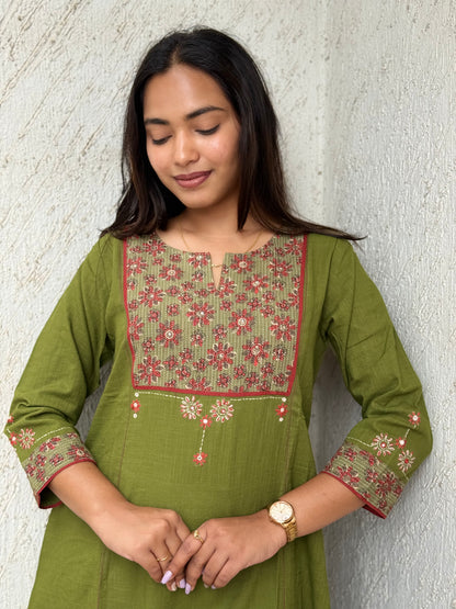 Cotton Kurti