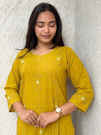 Cotton Kurti