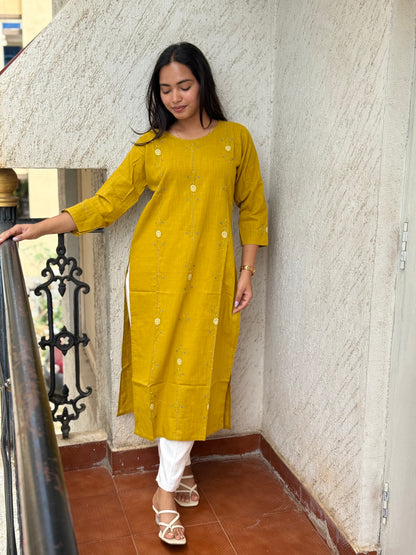 Cotton Kurti