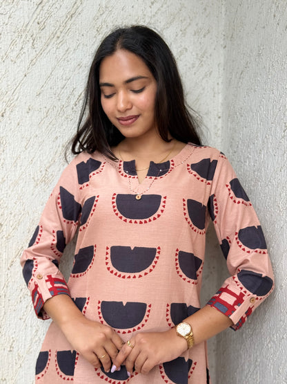 Cotton Kurti