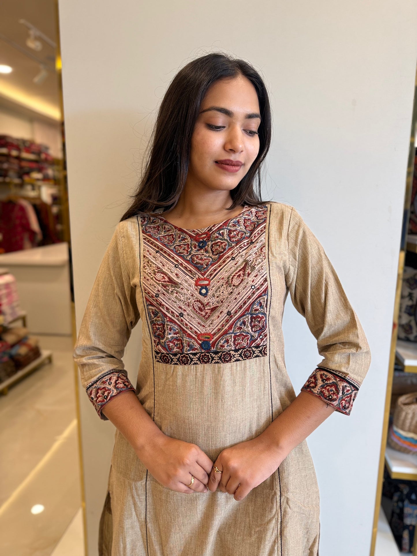 Cotton Kurti