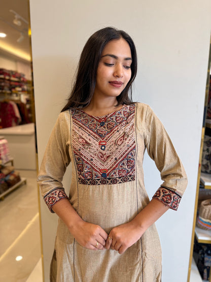 Cotton Kurti