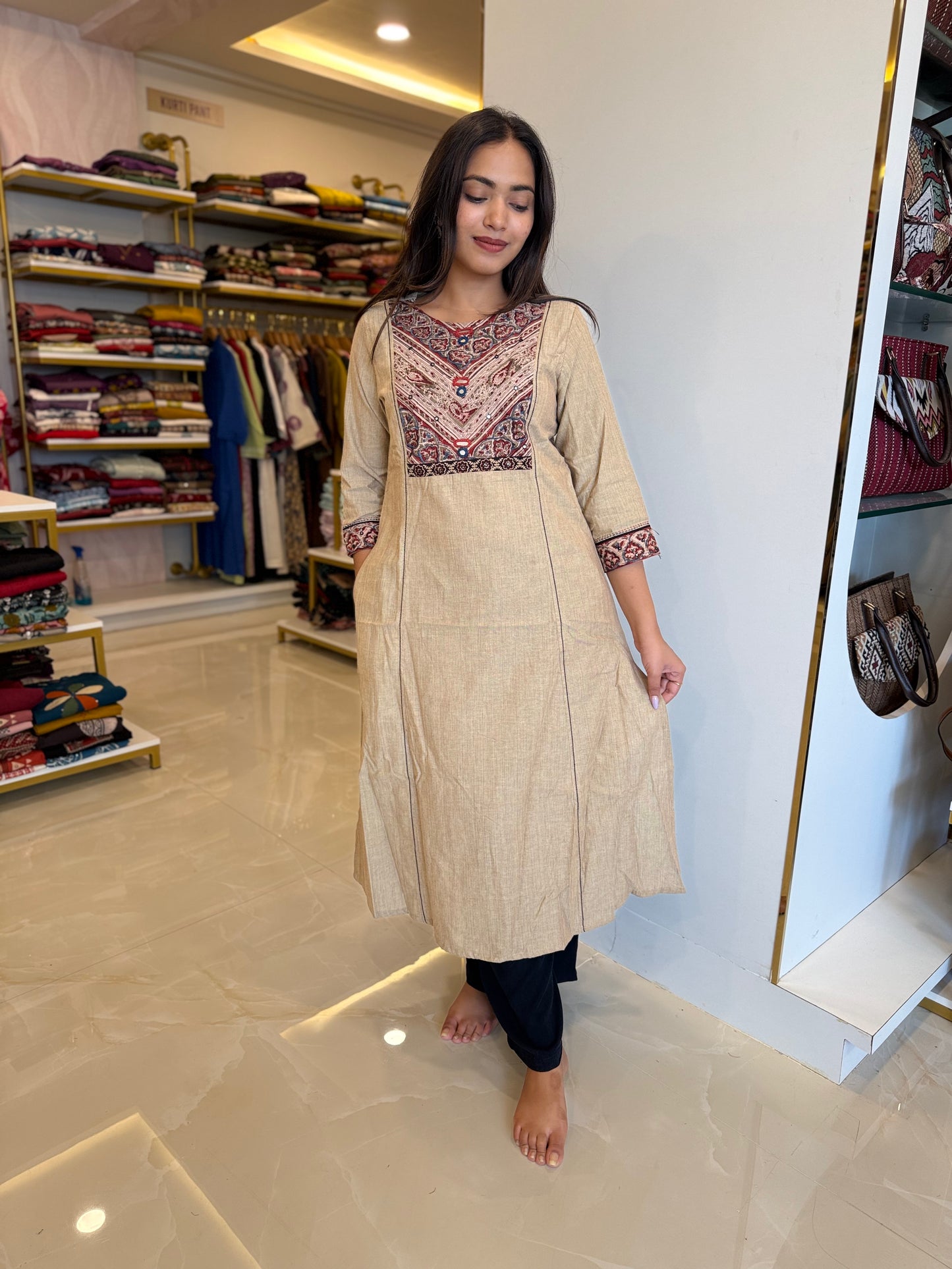 Cotton Kurti