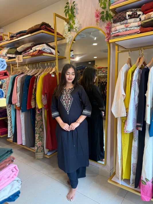 Cotton Kurti