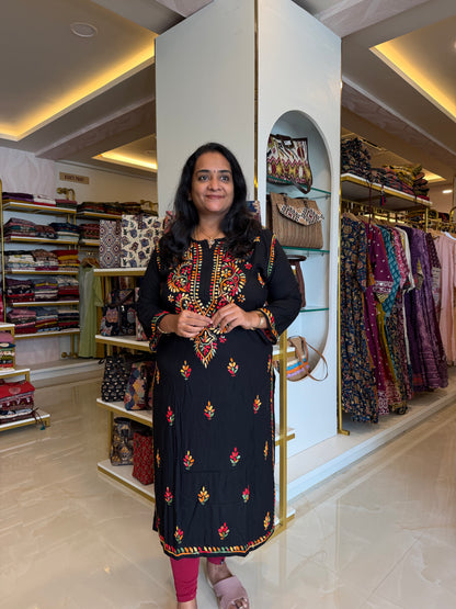 Rayon Kurti