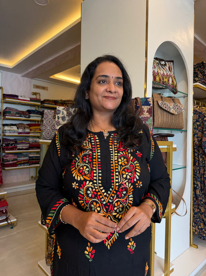 Rayon Kurti
