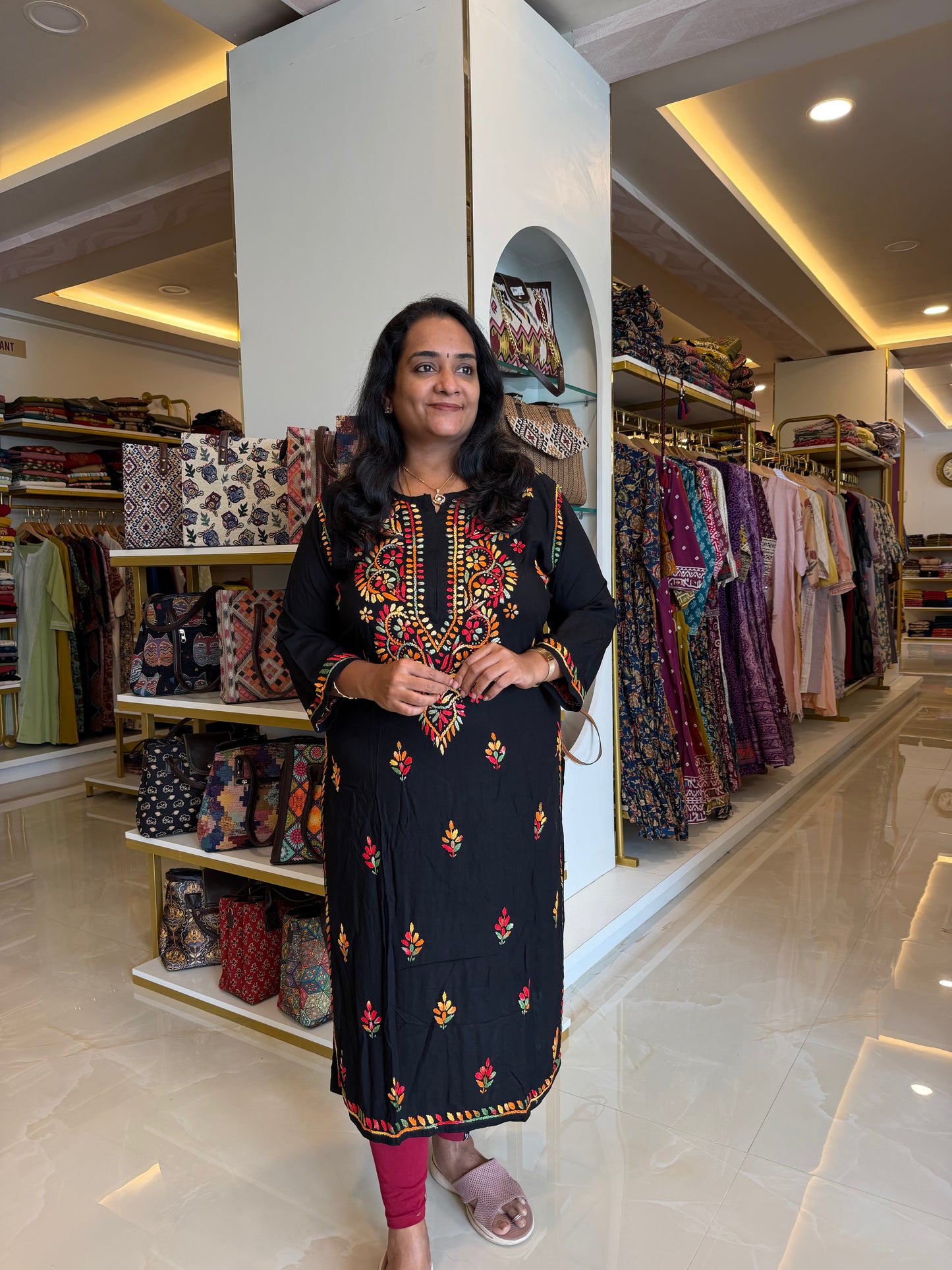 Rayon Kurti