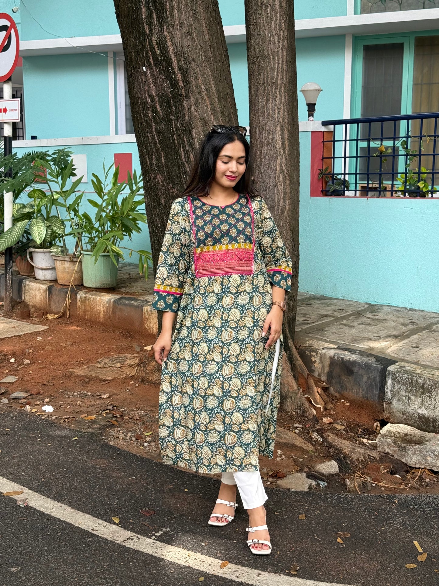 Cotton Kurti