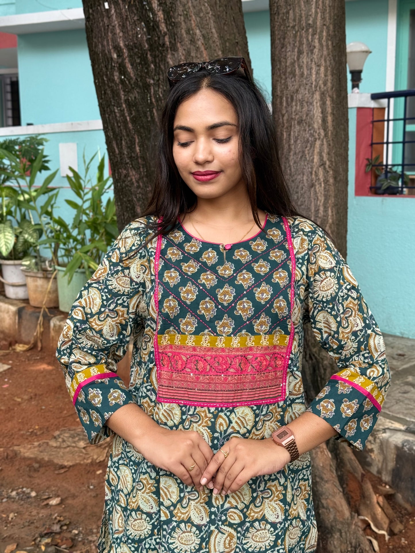 Cotton Kurti