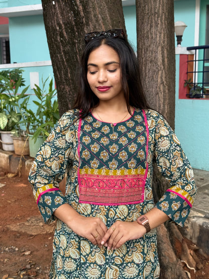 Cotton Kurti