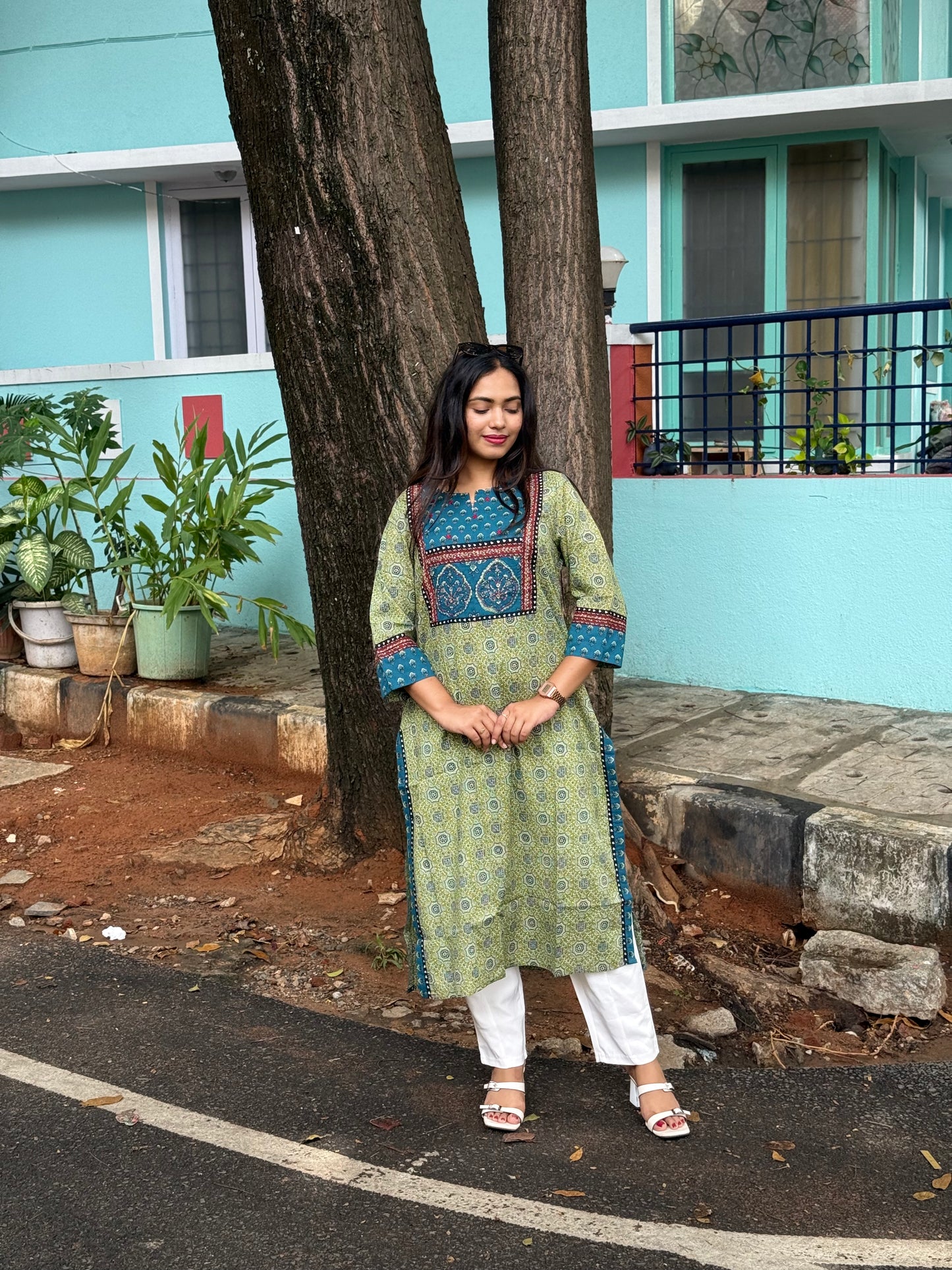 Cotton Kurti