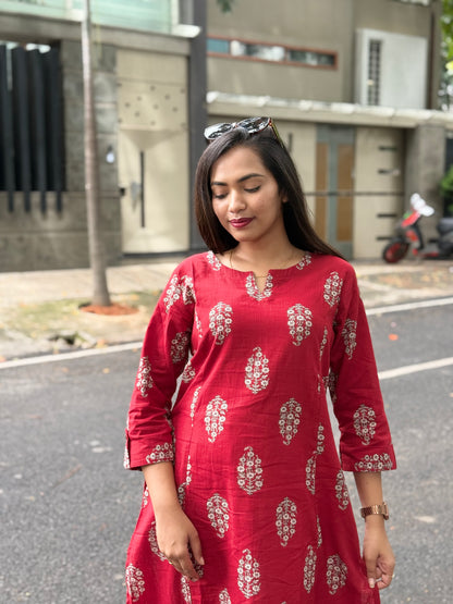 Cotton Kurti