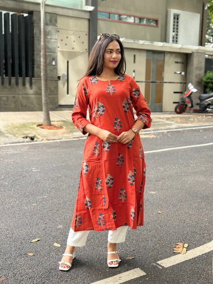 Cotton Kurti