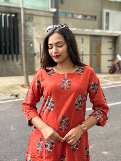 Cotton Kurti