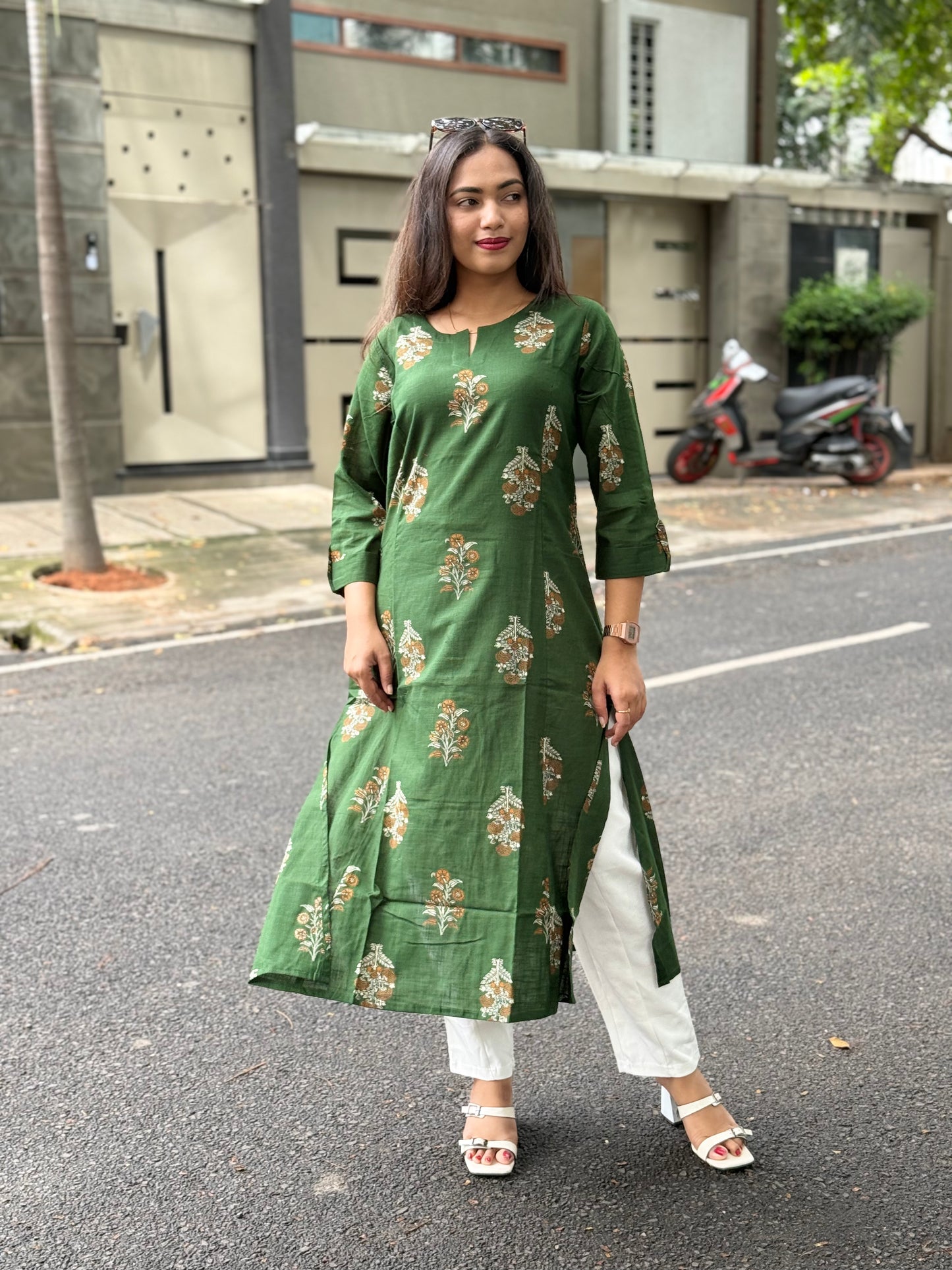 Cotton Kurti