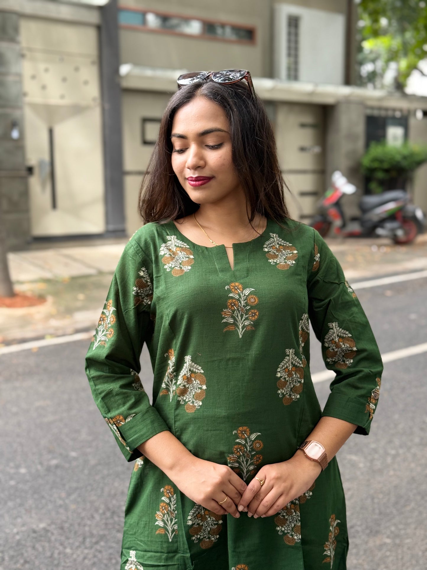 Cotton Kurti
