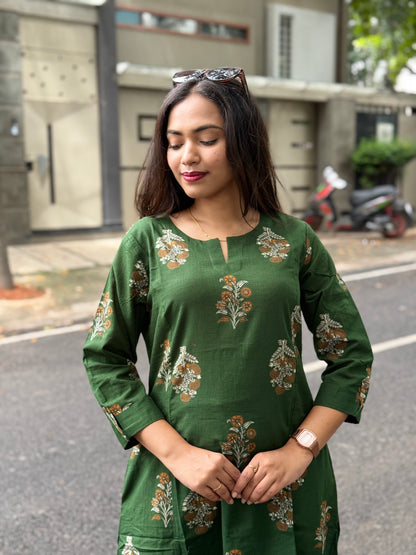 Cotton Kurti