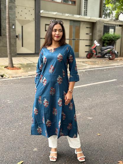 Cotton Kurti