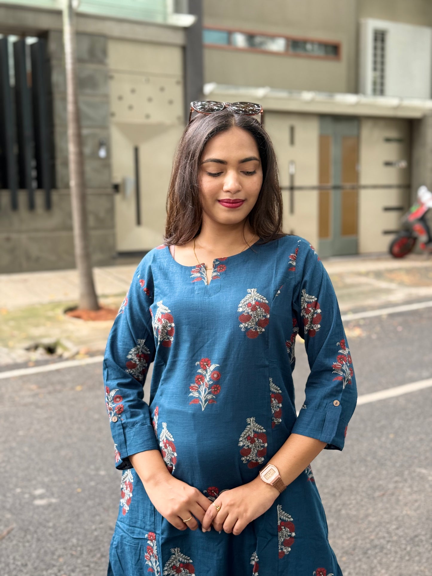 Cotton Kurti