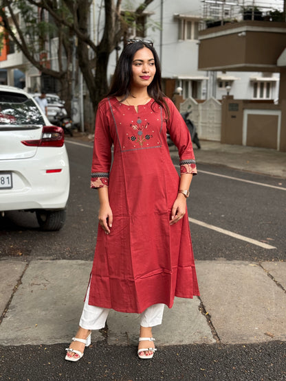 Cotton Kurti