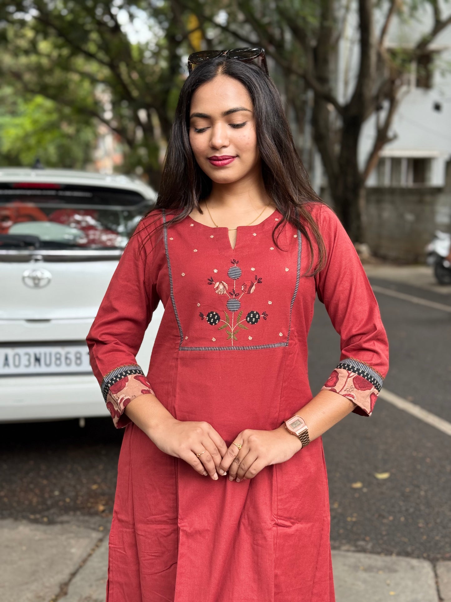 Cotton Kurti