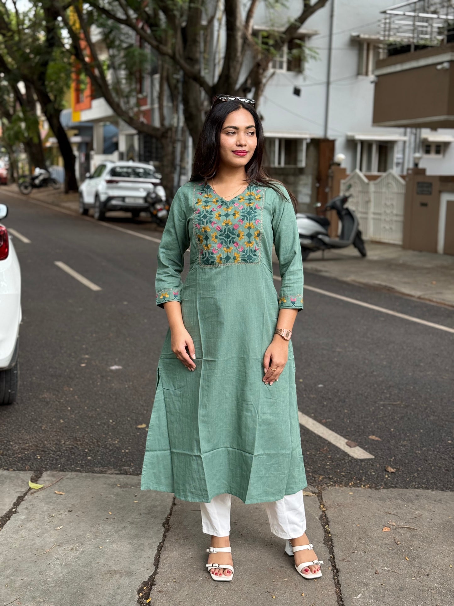 Cotton Kurti