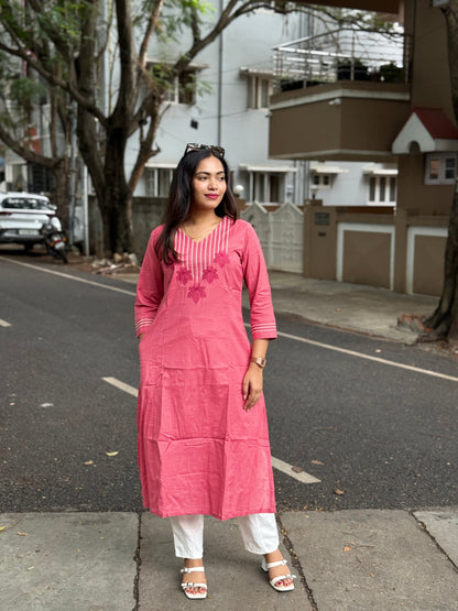 Cotton Kurti