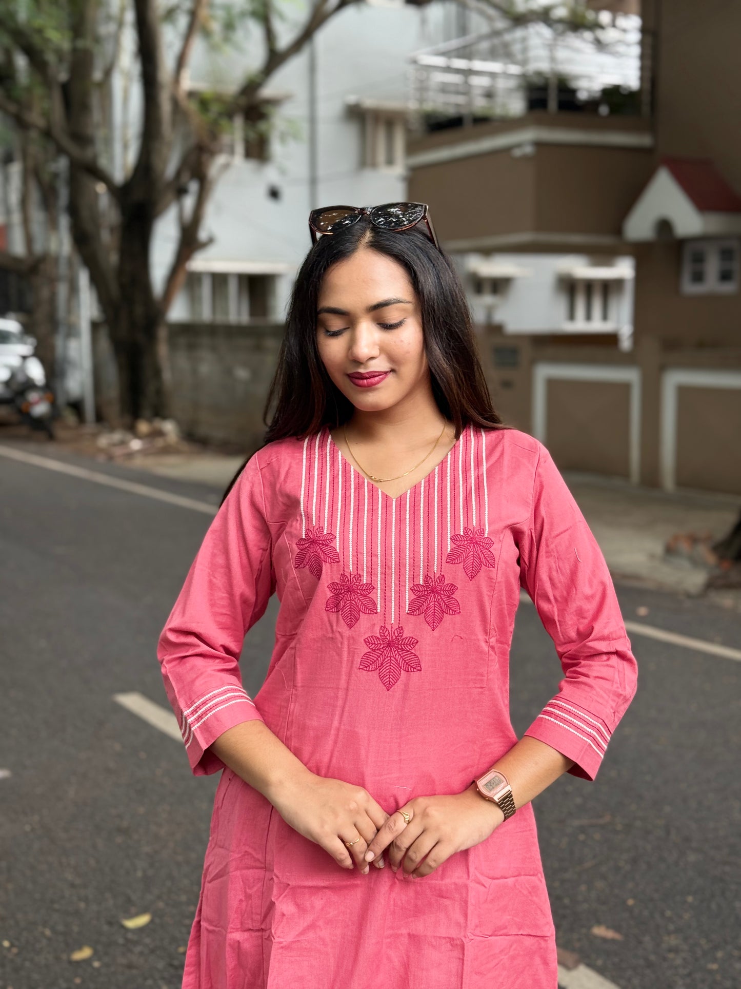 Cotton Kurti