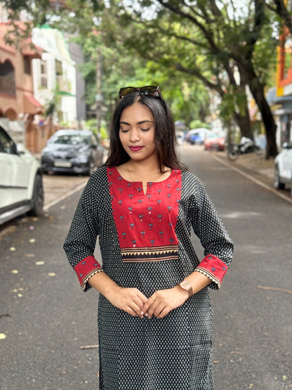 Cotton Kurti