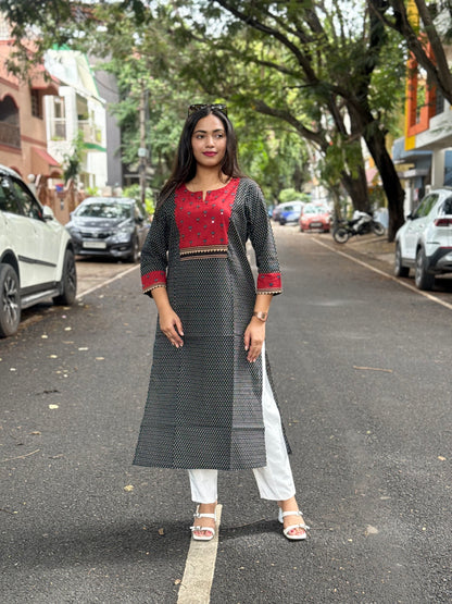 Cotton Kurti
