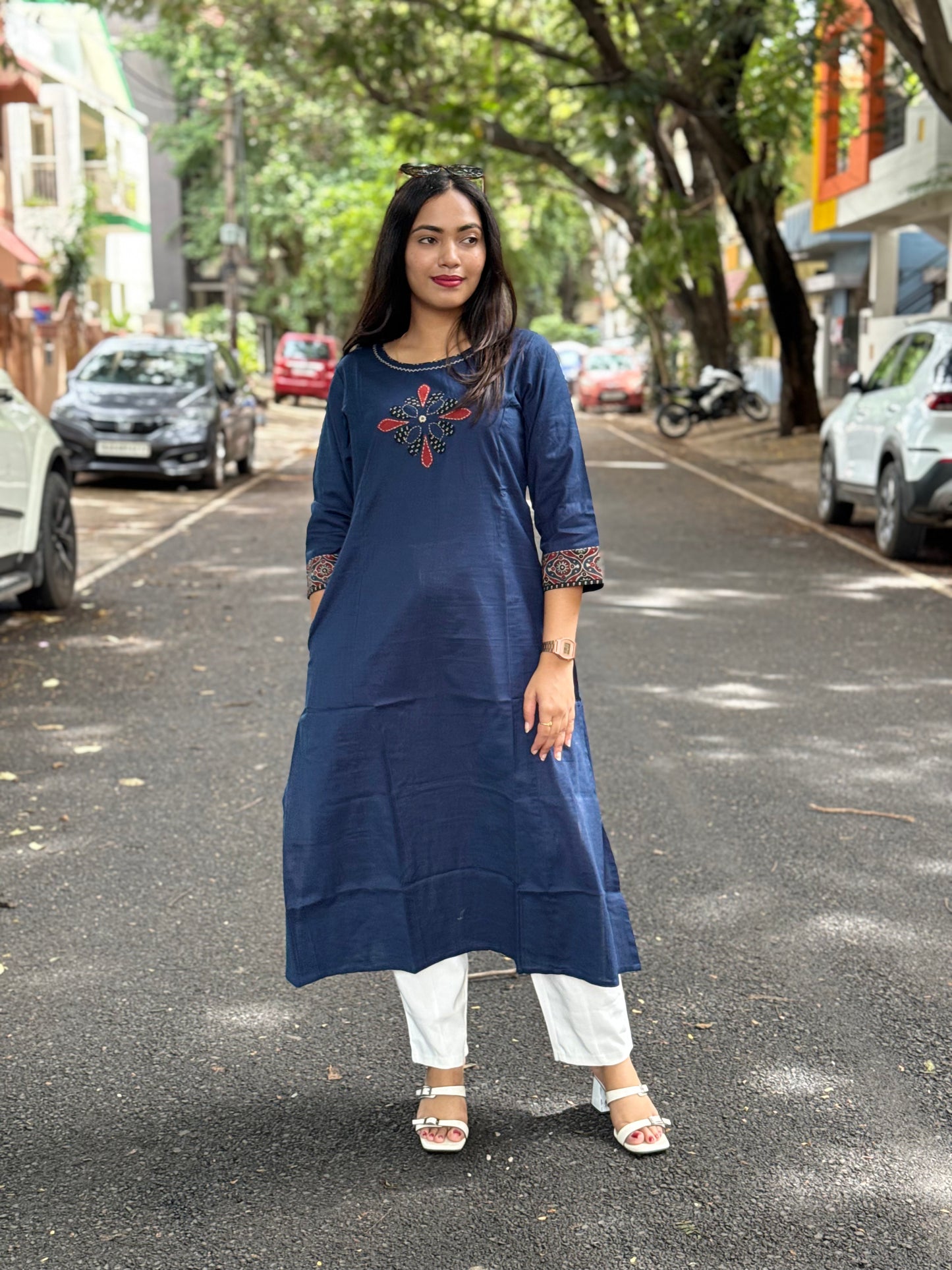 Cotton Kurti