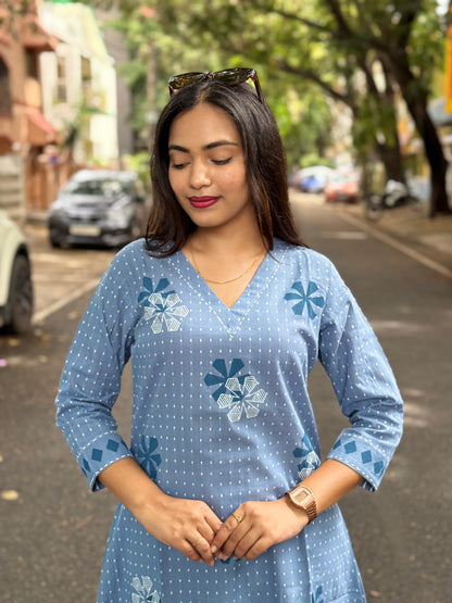 Cotton Kurti