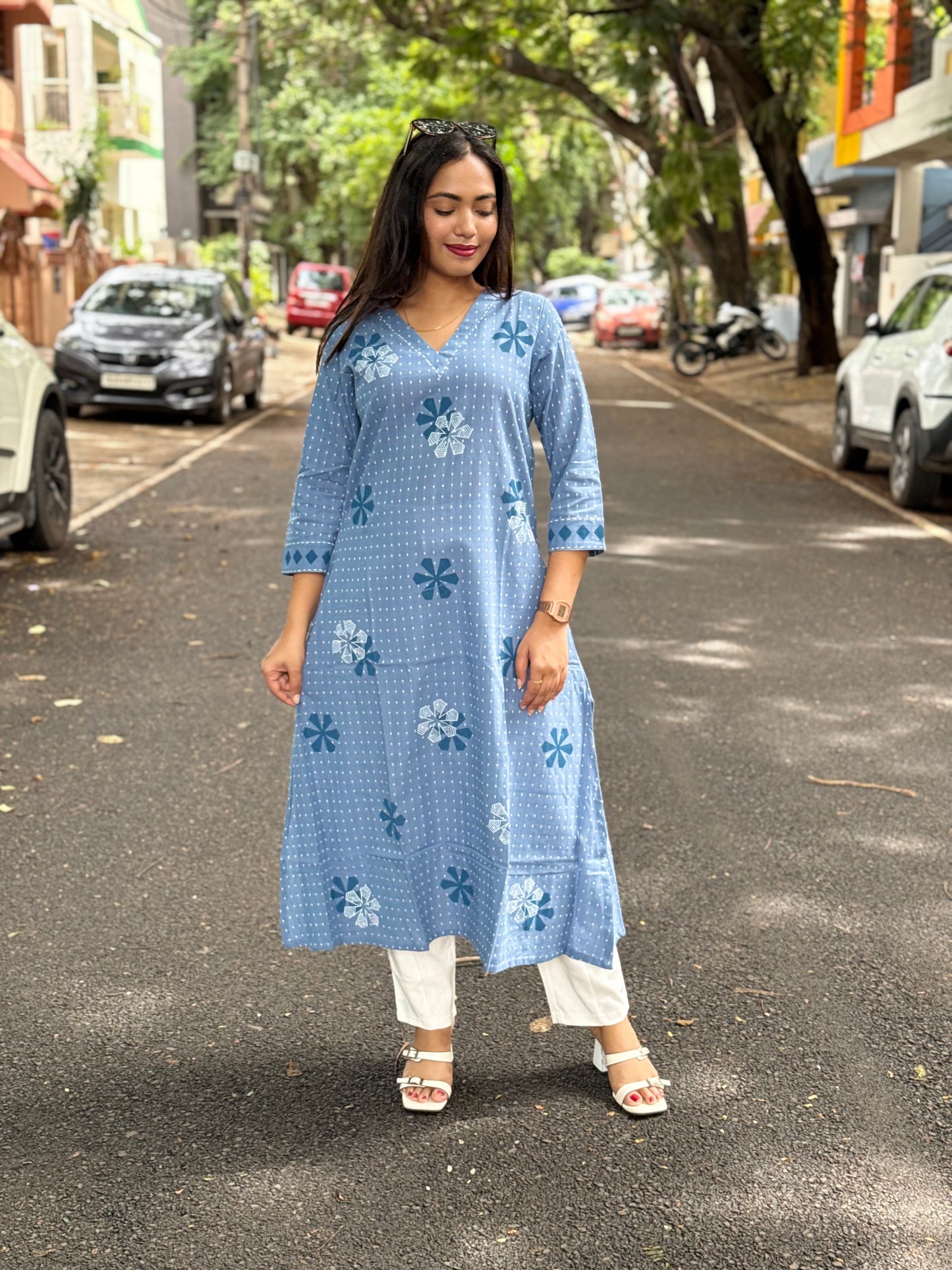 Cotton Kurti