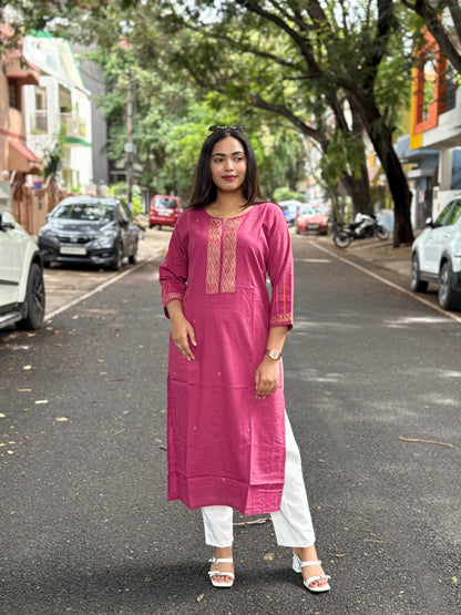 Cotton Kurti