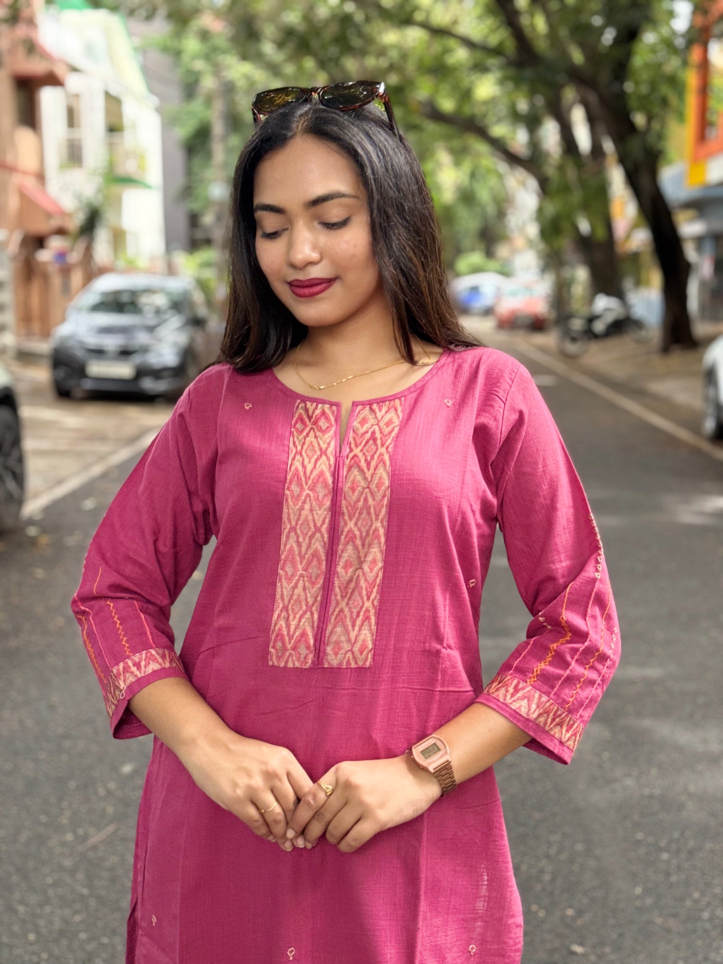 Cotton Kurti