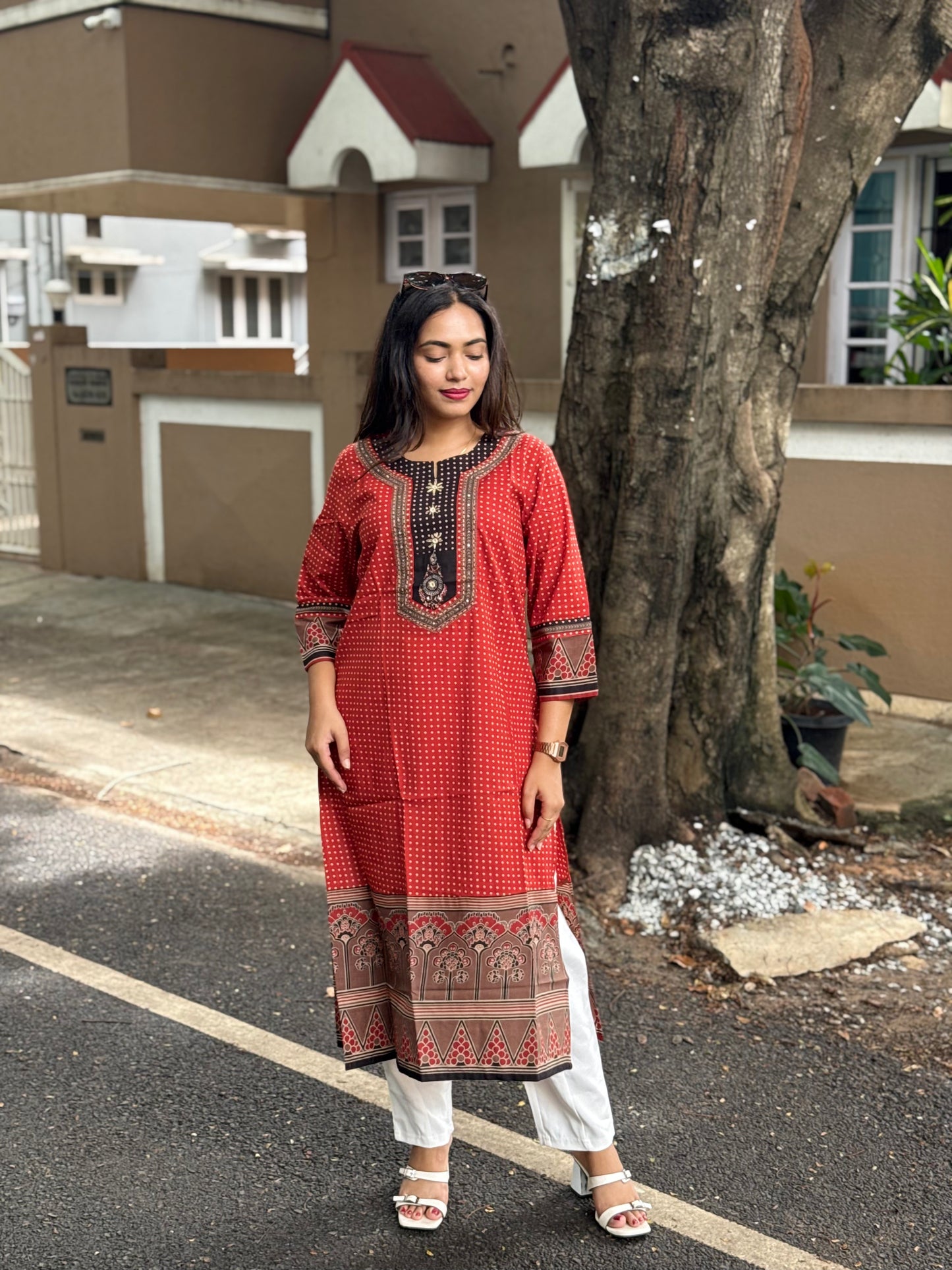 Cotton Kurti