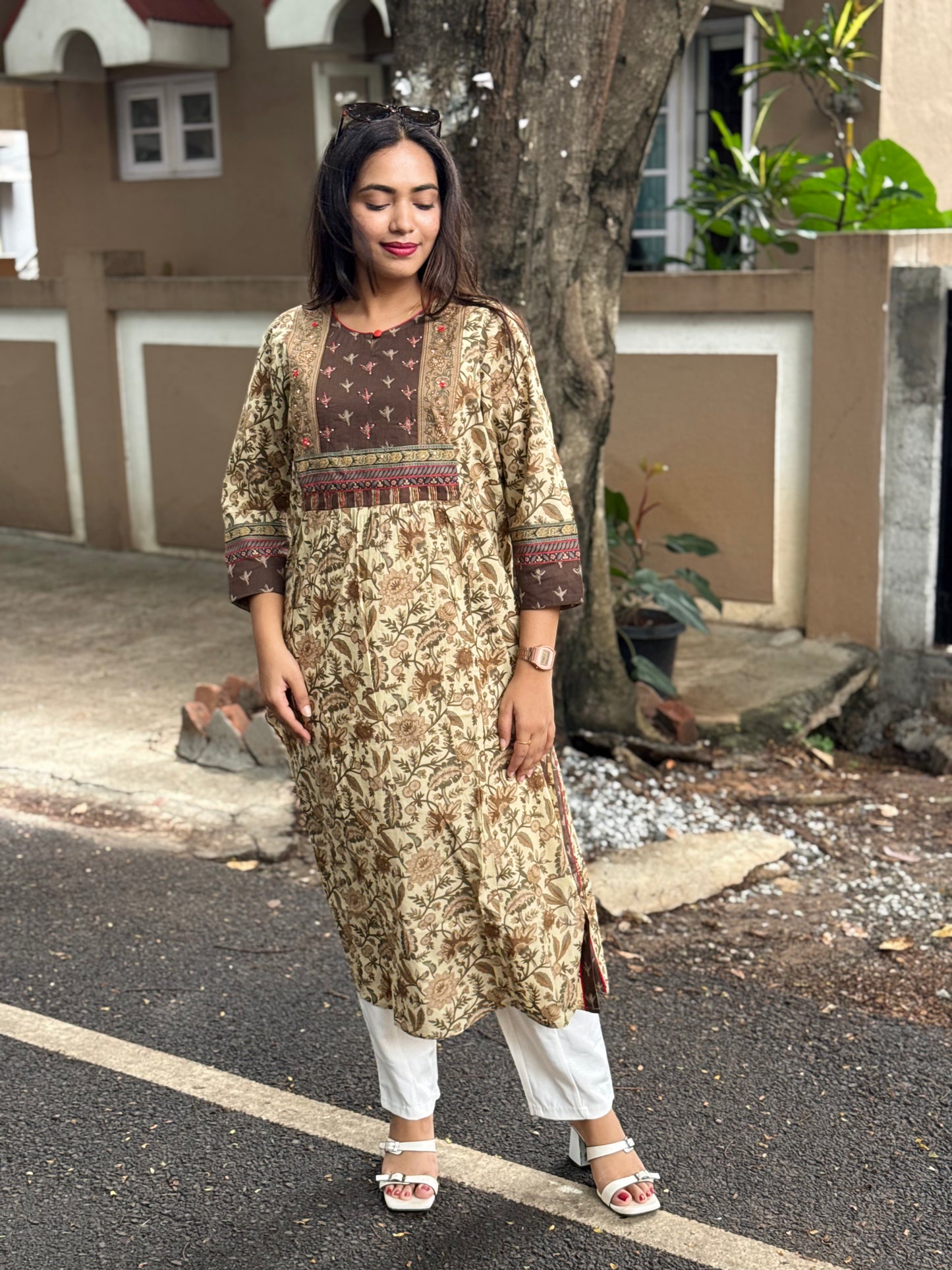 Cotton Kurti