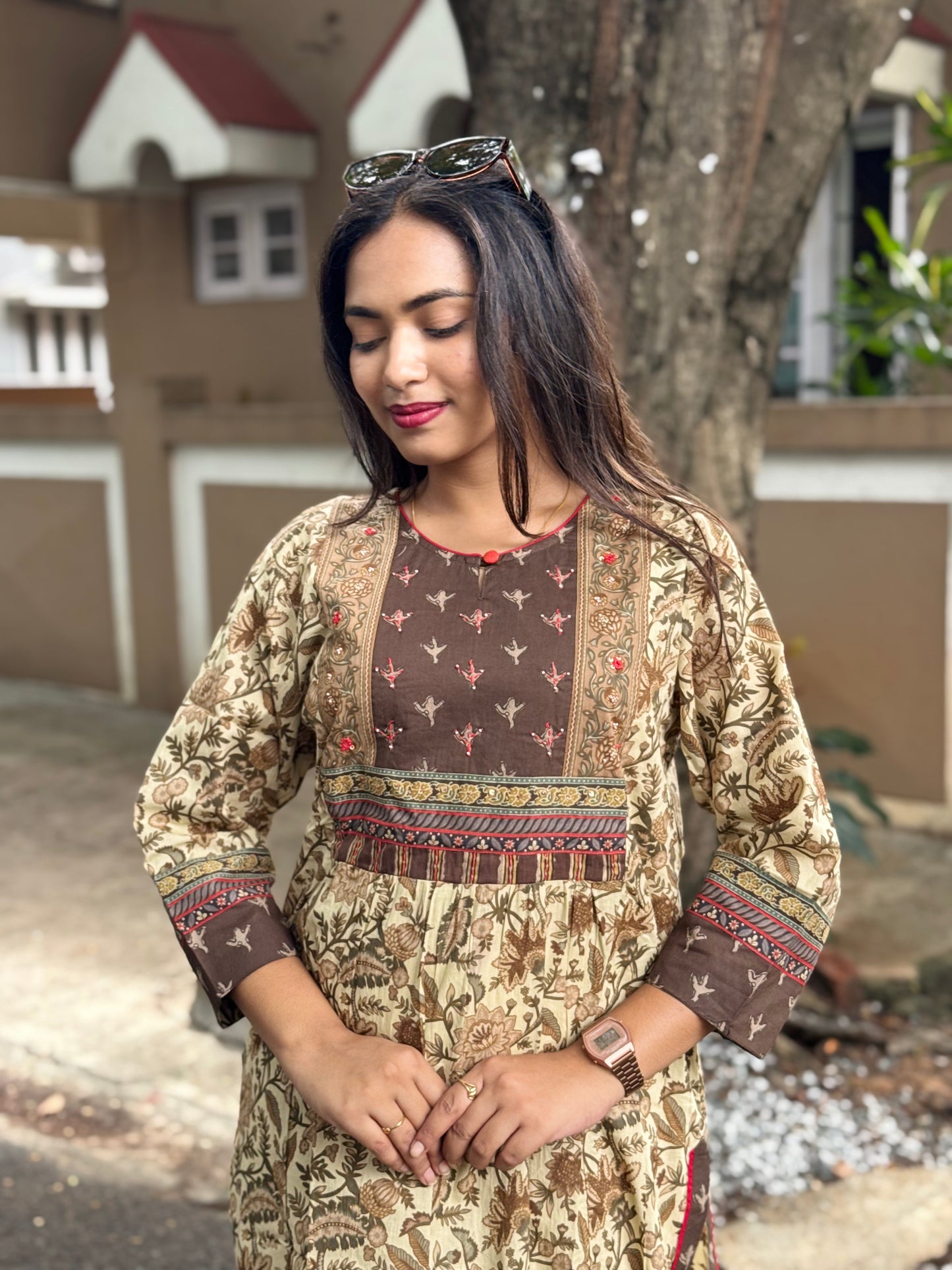 Cotton Kurti