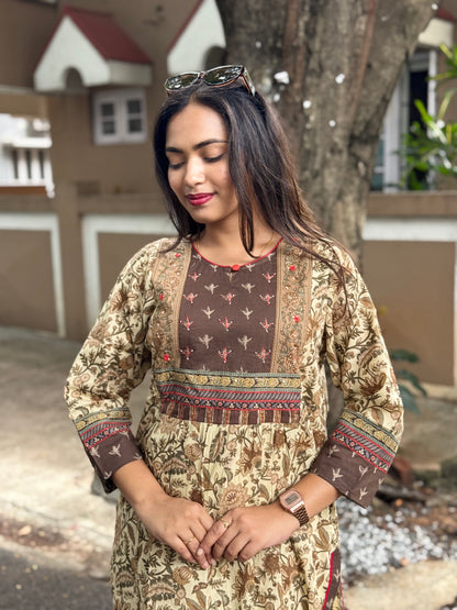 Cotton Kurti