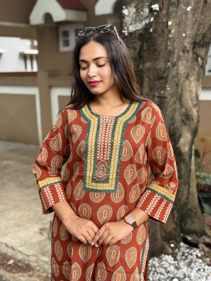 Cotton Kurti