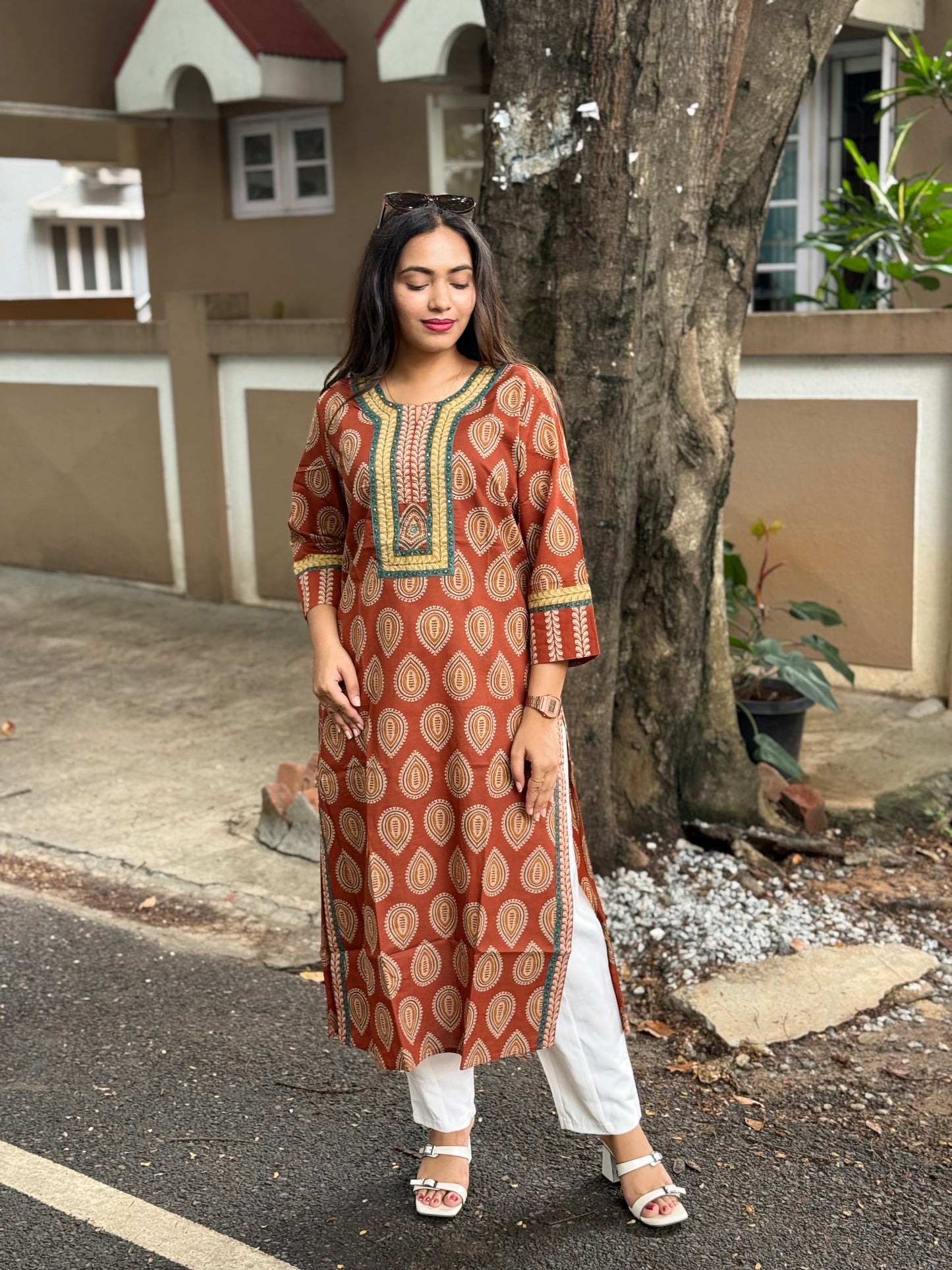 Cotton Kurti