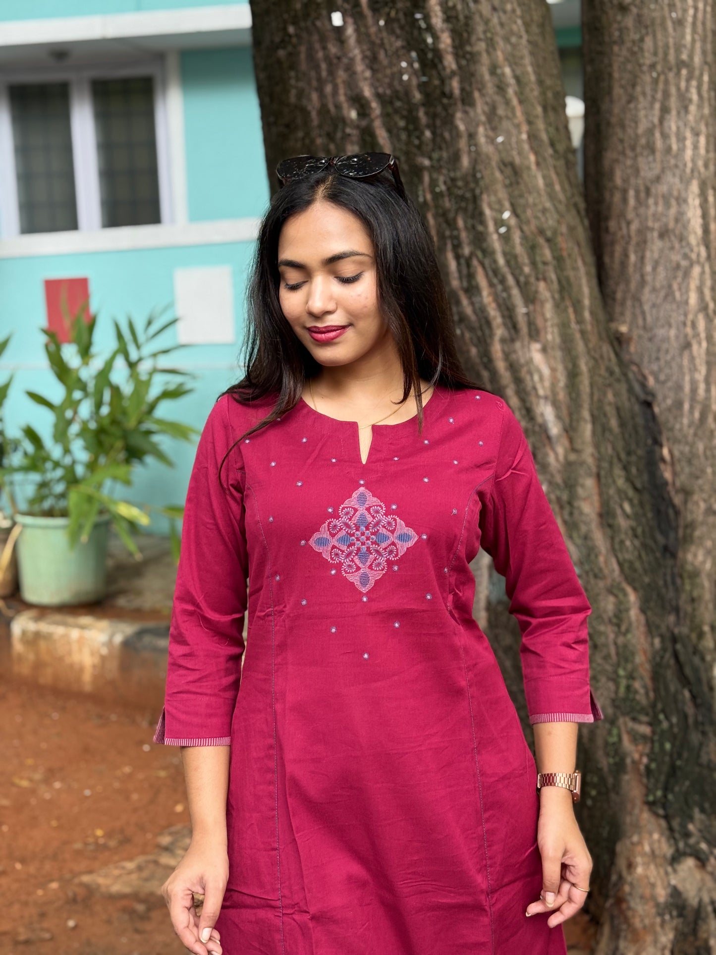 Cotton Kurti