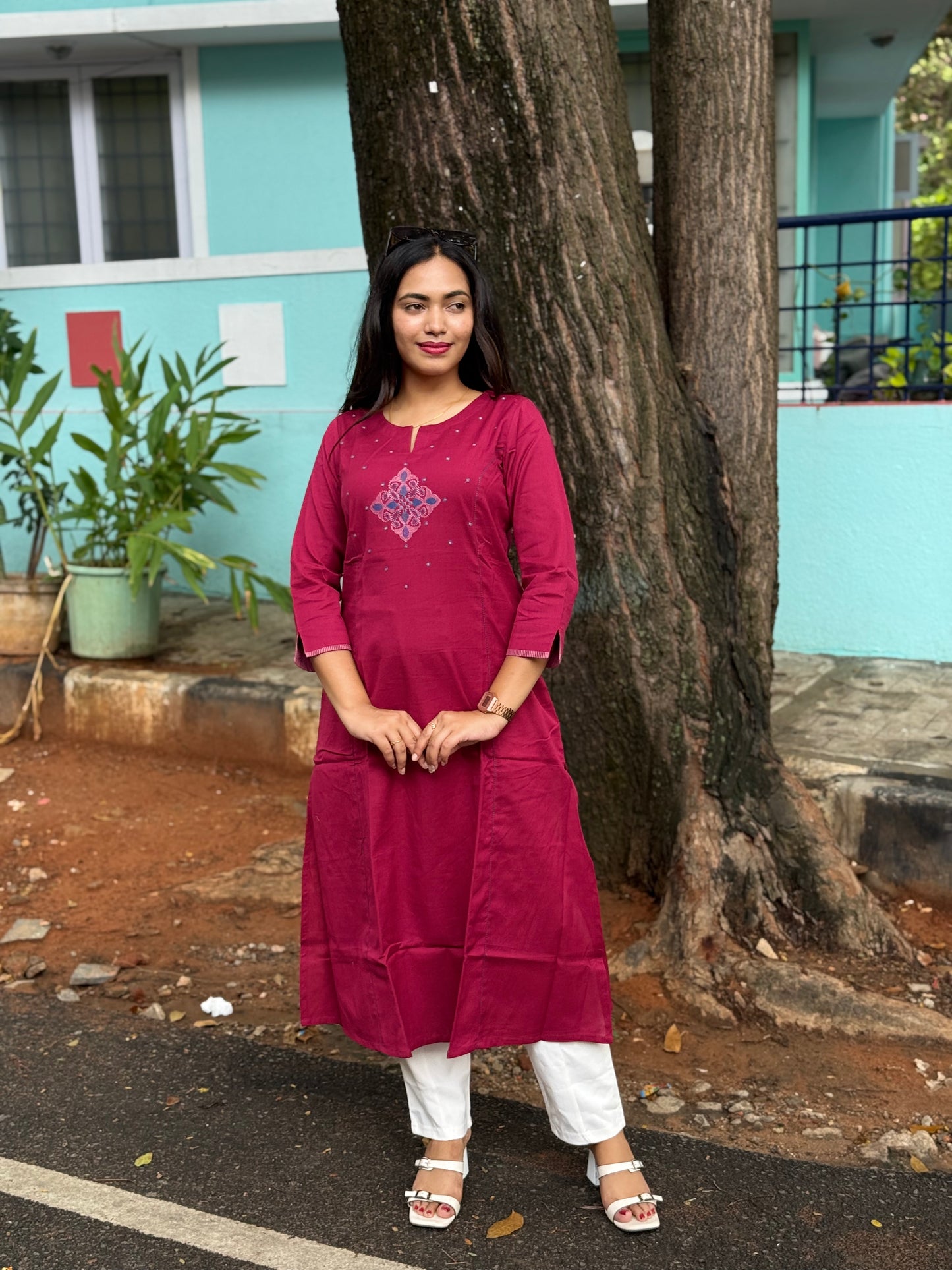 Cotton Kurti