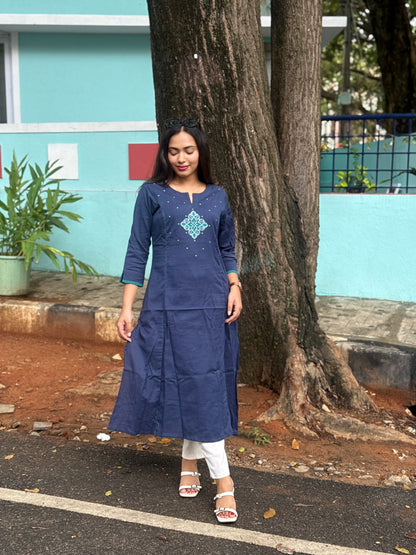 Cotton Kurti
