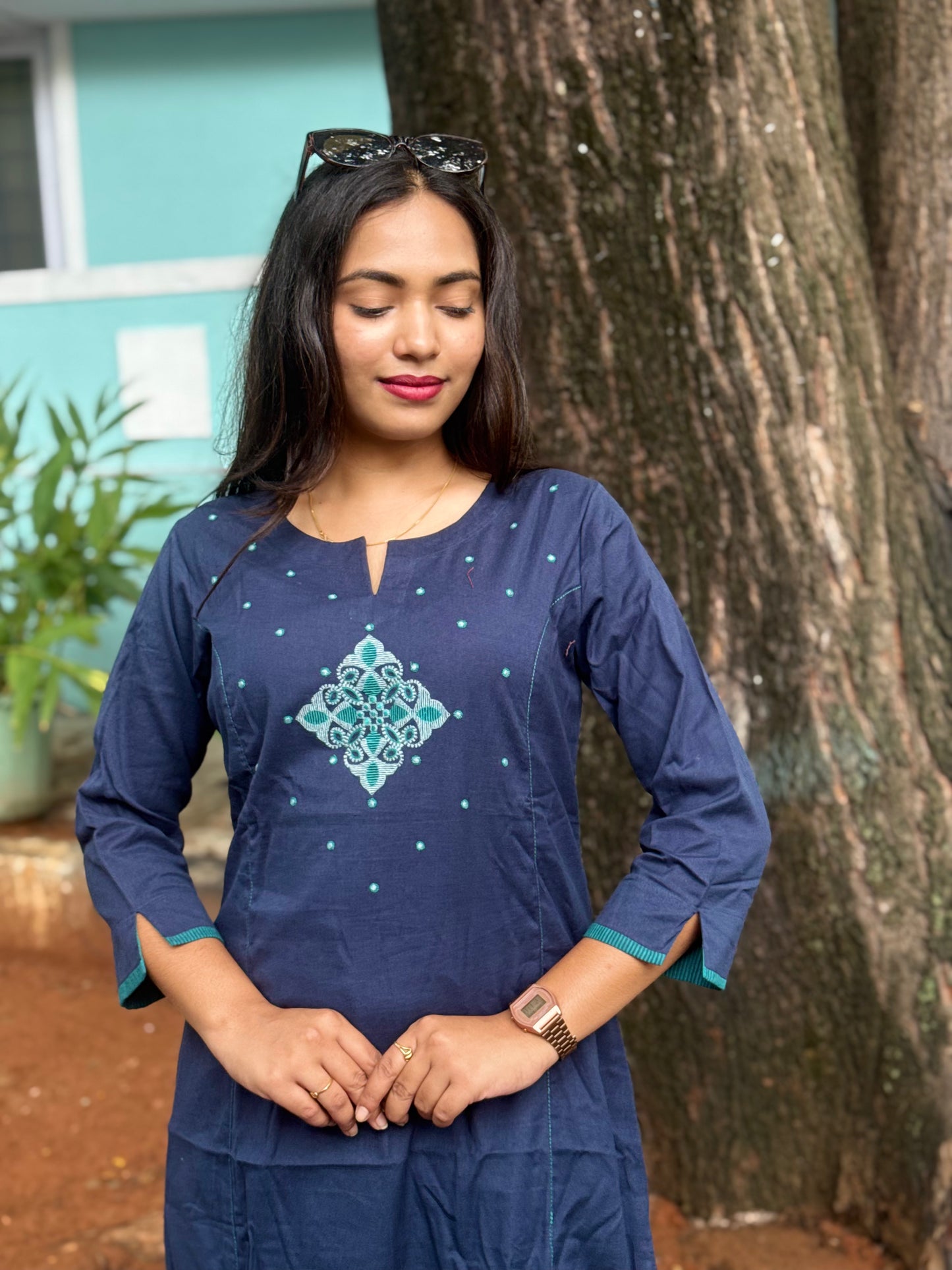 Cotton Kurti